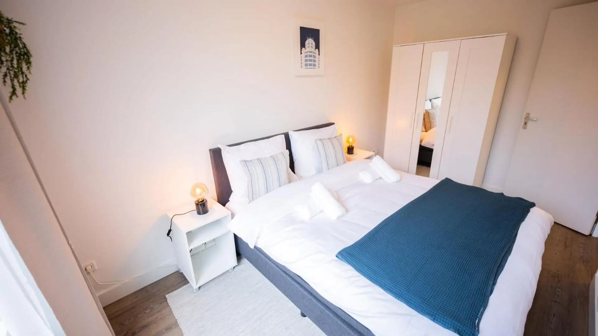 Delightful 2 Bedroom Apartment - Sd23L Eindhoven 0*,  Paesi Bassi